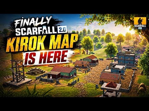 NEW MAP IS HERE🇮🇳#scarfall