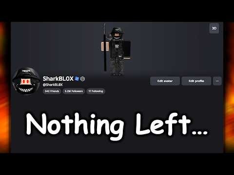 They did WHAT to our profiles??? (ROBLOX)