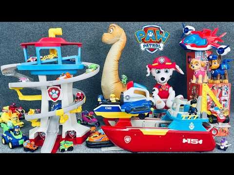 27 Minutes Satisfying with Unboxing Cool Paw Patrol Toys Collection ASMR | Toy Review