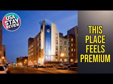 DoubleTree by Hilton Hotel Boston-Downtown - This Place Feels Premium | Boston (MA), United States🛏️