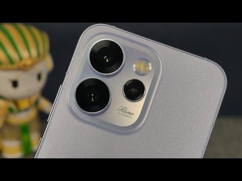 Oppo Reno 15 | New design