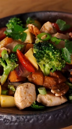 Chicken salad