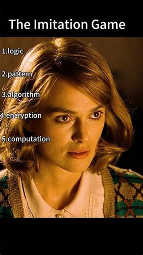 The Imitation Game 🧠🔐 Cracking Enigma – Turing Reveals the Power of “Christopher”!
