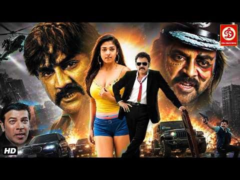 Venkatesh" New Hindi Dubbed South Movie 2026 | South Indian Action Movie | Srikanth, Tapsee Pannu