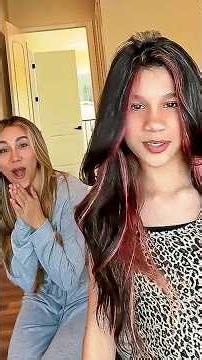 11-Year-Old's Transformation Goes Viral #shorts #solageortiz #kidinfluencer
