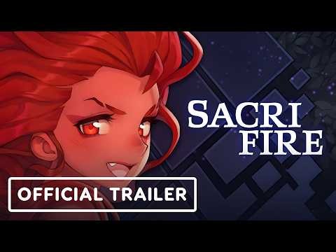 SacriFire - Official Trailer | Six One Indie Showcase May 2026