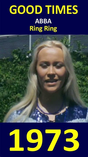 ABBA - Ring Ring