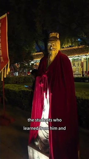 Confucius Wasn’t a God. So Why Build Him a Temple?