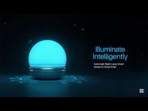 Automatic Night Lamp Using LDR | Arduino Step-by-Step Tutorial