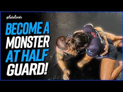 The Most Common Mistake in Half Guard (And How to Fix It Fast)