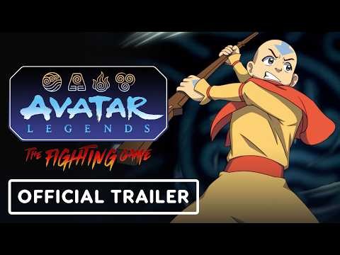 Avatar Legends: The Fighting Game - Official Modes and Features Overview Trailer