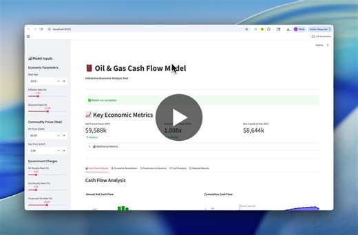 Build Python Finance Apps from Spreadsheets with Mito AI | Jacob Diamond-Reivich posted on the topic | LinkedIn