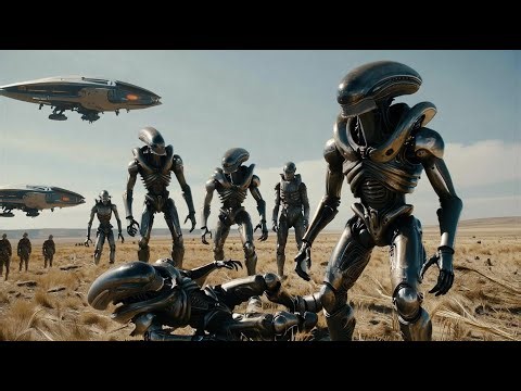 Alien Soldiers Fell the Moment They Landed on Earth HFY | Sci-Fi Story