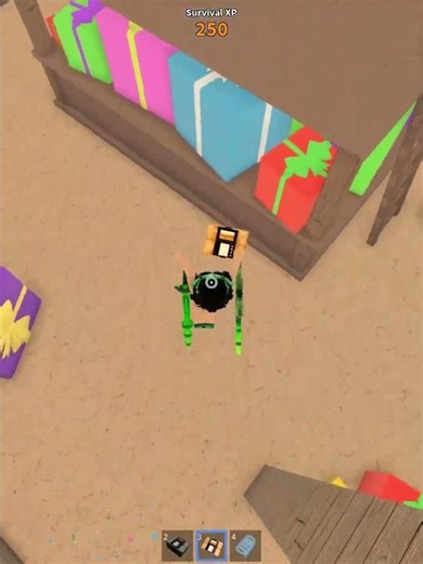 juking a TARGETER in MMV... #mm2 #roblox