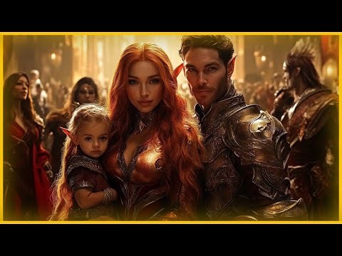 “What? My Grandkids Are Hybrids?!” Alien Queen Stunned by Daughter’s Human Choice HFY | Sci-Fi Story