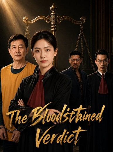 The Bloodstained Verdict Full EP | Legal Crime Drama | Courtroom Mystery, Revenge & Justice - ENGSUB