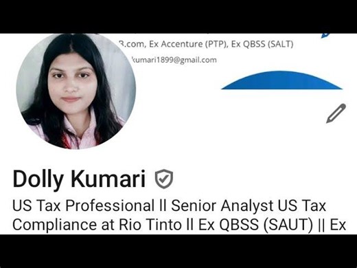 Top 10 Resume Mistake By Finance Professional In Resume #resumetips #resume #finance #interviewtips | Dolly Kumari