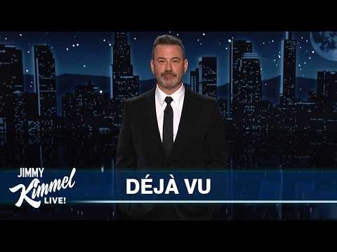 Jimmy Kimmel on Melania & Donald Trump Demanding His Firing & The White House Correspondents’ Dinner