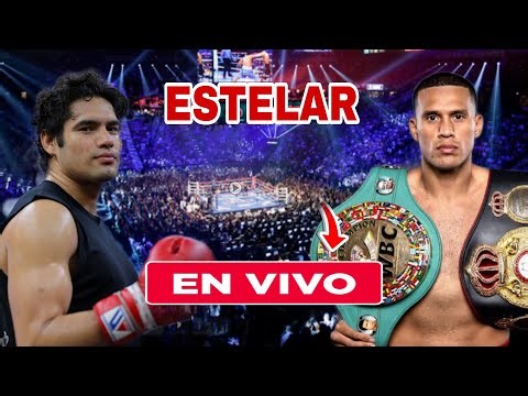 Donde ver Zurdo Ramirez vs. David Benavidez En Vivo, a que hora pelea Ramirez vs. Benavidez, pelea
