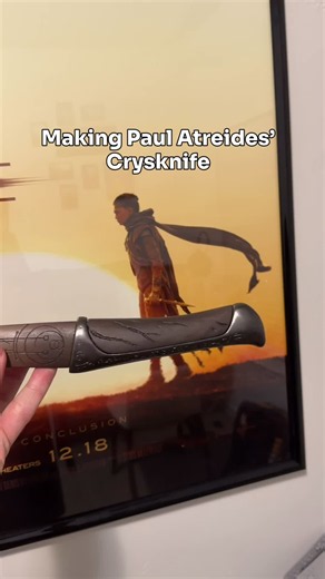 Tooth of Shai-Halud #dune #dunemovie #dunepartthree #dune3 | dune movie