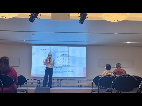 Don’t let perfectionism hold you back from being a good leader. | Victoria Wallace | TEDxSFCS Youth