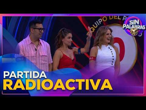 Sin Palabras 🎲🕹️ |  ¡De nuevo ganaron!🎉 ¿Se llevarán la semana?🤔 | Venga La Alegría