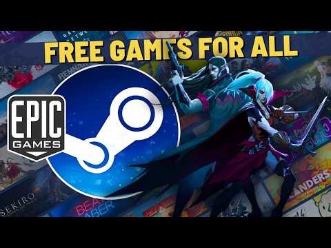FREE PC Games You Shouldn’t Miss This Week! 3x Limited Time!