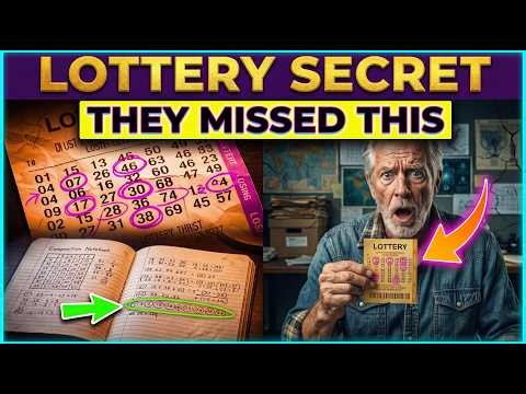 AI LOTTERY PREDICTION SYSTEM ✅(SCAM?)✅ LOTTERY WINNING NUMBERS LOTTO GENIUS AI- THE LOTTERY LOOPHOLE