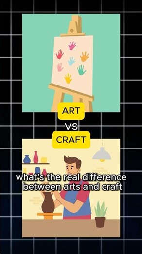 Art vs Craft
