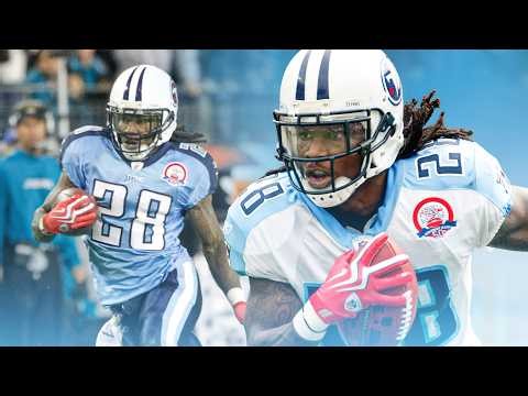 Chris Johnson “CJ2K” Career Highlights | Tennessee Titans