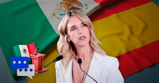 Las claves del discurso de Cayetana Álvarez de Toledo sobre qué amenaza la soberanía de México