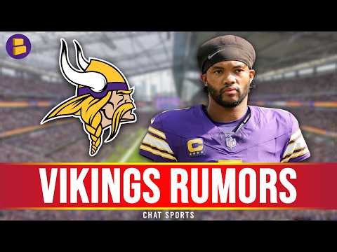 Vikings Rumors On Kyler Murray, Jauan Jennings & Kevin O’Connell