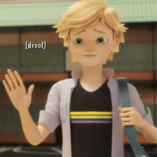 #doubleabattery he looks so sad in the s7 trailers :( #adrienagreste #miraculous #fypシ #ADRIENETTE🔛🔝