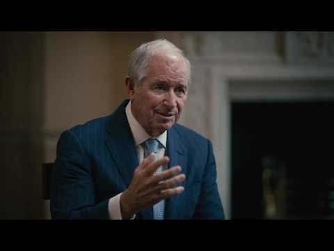 Blackstone's Schwarzman Discovered the AI Revolution by Accident
