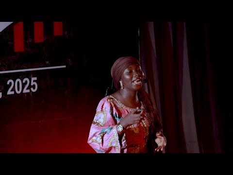 The Bridge In my Soul | Suwaiba Tukur Sa'ad | TEDxSAZU
