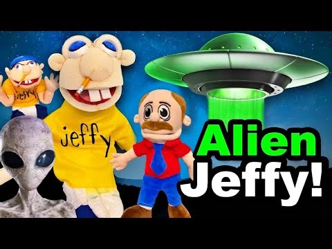 SML Movie： Alien Jeffy!