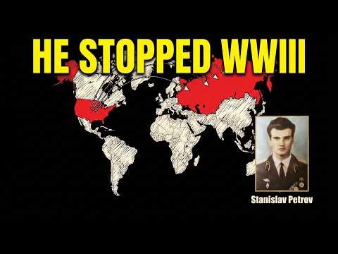 The 1983 Nuclear False Alarm: How Stanislav Petrov Saved the World