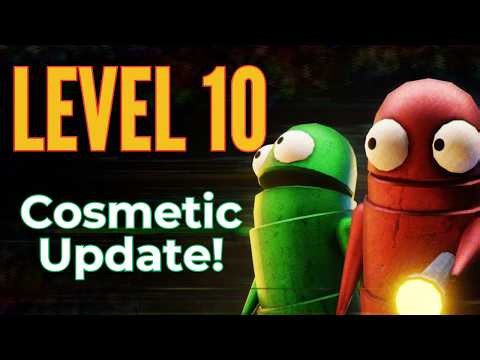 REPO Level 10 New Cosmetic Update Gameplay | Full Walkthrough