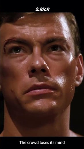 #movie #film *Bloodsport (1988) – The Kumite. The Split. The Legend. 🥋💀🔥**