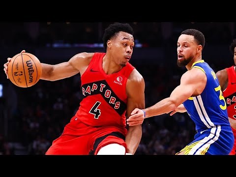 Golden State Warriors vs Toronto Raptors | Full Game Highlights | December 28 | 2025-26 NBA Season