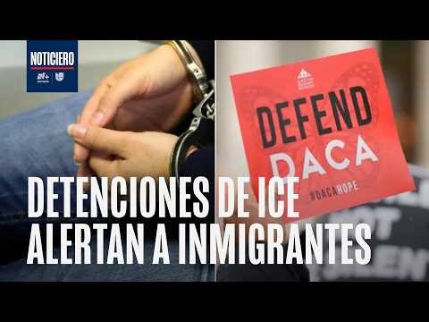 Si tienes DACA, necesitas ver esto antes de salir de casa