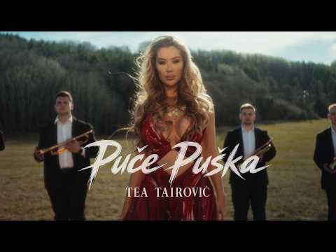 Tea Tairović - Puče puška (Official Video | Album Dominantna 2026)