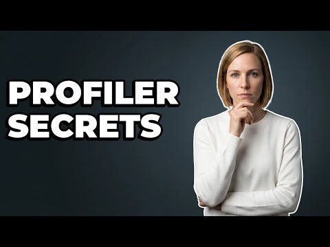 What Do Profilers Look For To Describe Suspects?