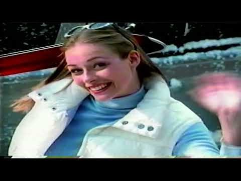 October 2001 Commercials (Global Canada)
