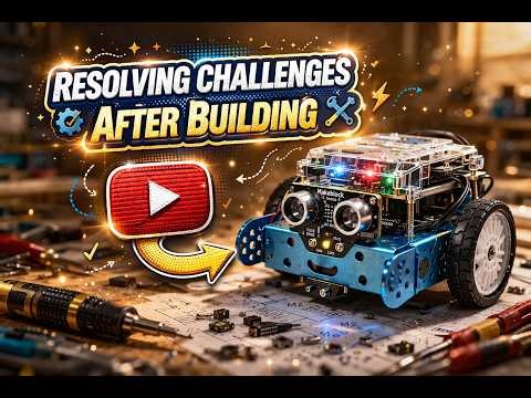 Resolving 3 mBot Build Challenges