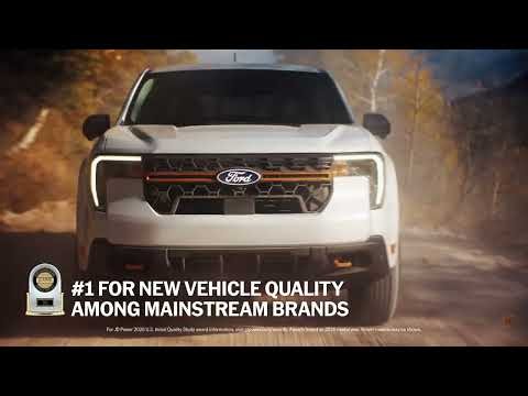 2026 Ford Maverick® | Compact Pickup. Supersized DNA.​