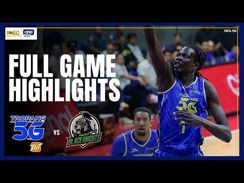 TNT vs MACAU | FULL GAME HIGHLIGHTS | PBA SEASON 50 COMMISSIONER’S CUP | APRIL 24, 2026