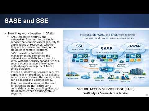 CompTIA Network+ 08-07 Advanced Networking Concepts Part 7 - Network Virtualization Part II