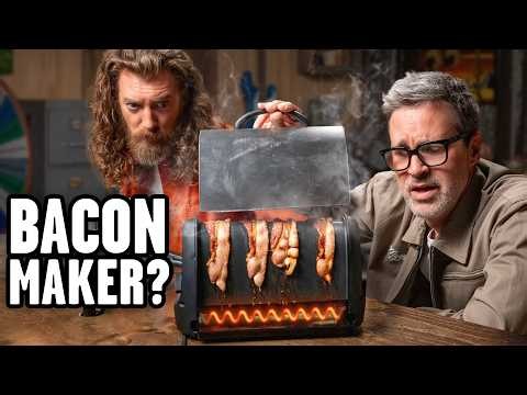 We Test Forgotten Food Inventions