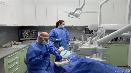 Moldova: Europe's latest medical tourism destination